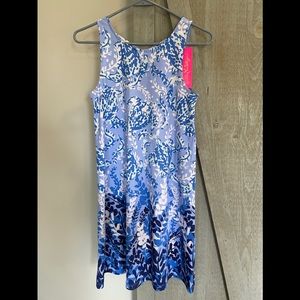 Lilly Pulitzer dress in Blue Peri size XS